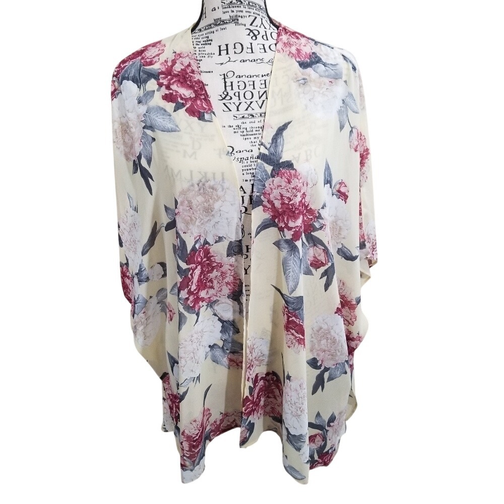 Active USA kimono